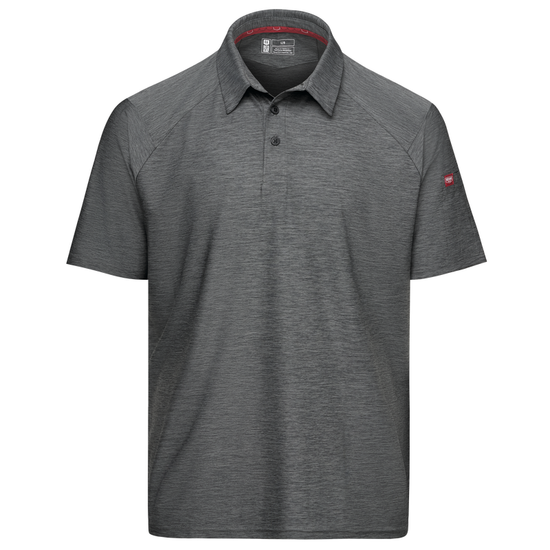 Men's Cooling Stretch Jersey Polo image number 1