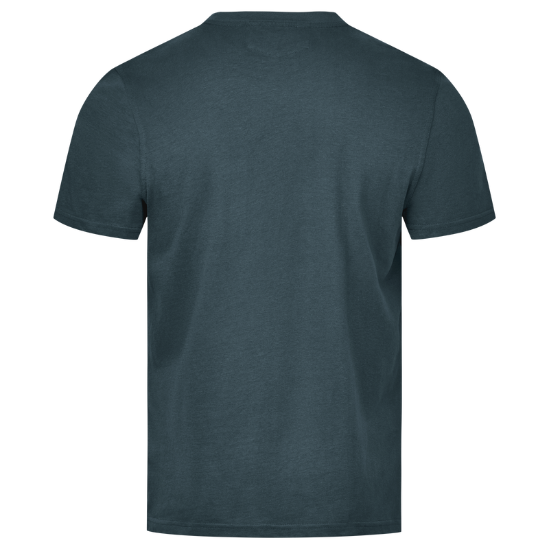 Men's Slim Fit Cotton Pocket T-Shirt image number 9