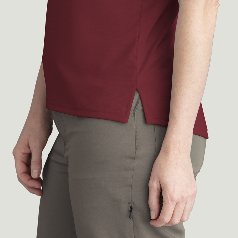 Women's Cooling Short Sleeve Tee image number 13