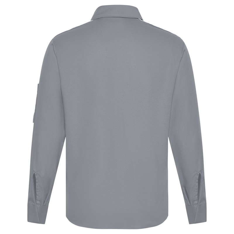 Women's Long Sleeve Pro Airflow Work Shirt image number 2